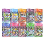 USA cookies disposable vape 2ml
