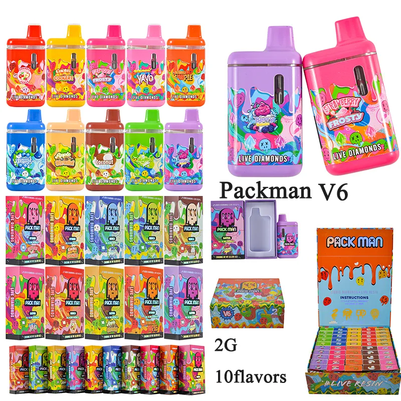 pacman liquid diamonds
