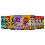 New Packman v6 2 gram With Digital Screen 2G 10 Flavors