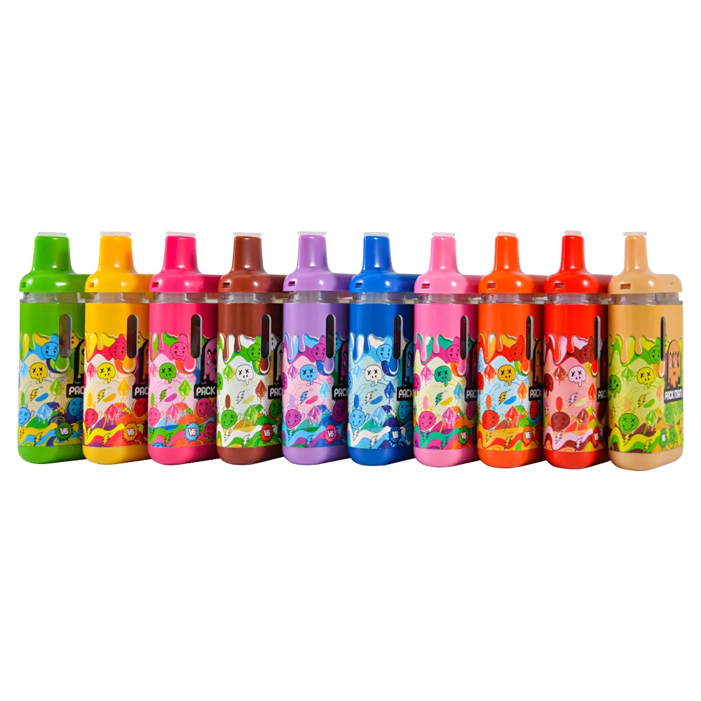 new packman disposable USA
