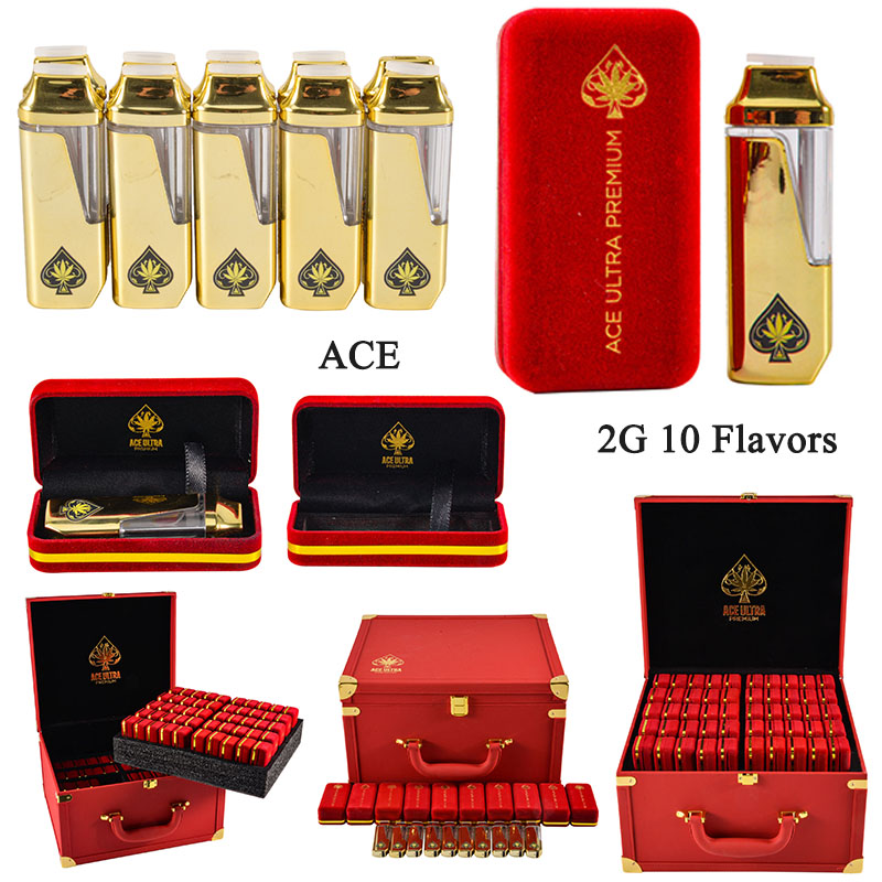 ace ultra premium disposable 2g usa
