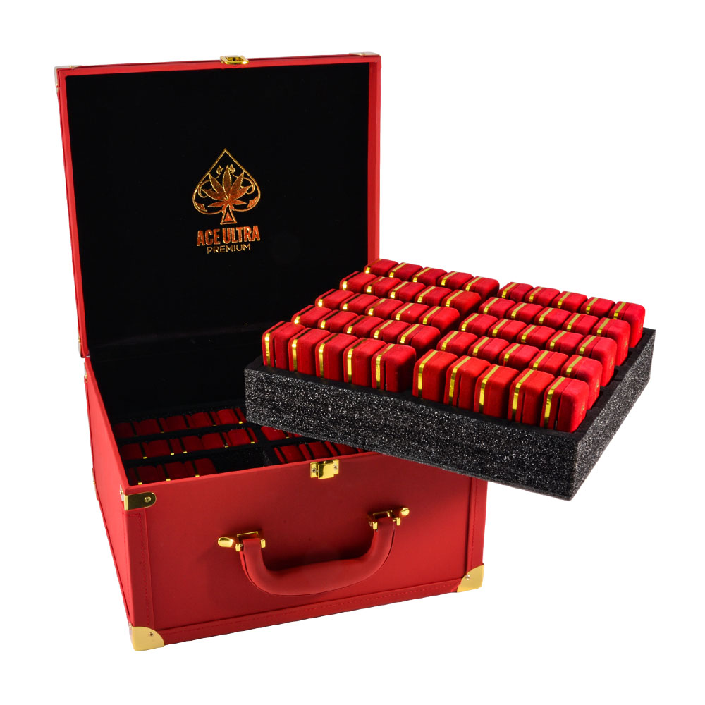 Ace Ultra 2g disposable vape pen 2ml empty vapes 10 flavors 100pcs/case