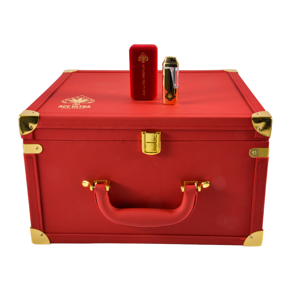 Ace Ultra 2g disposable vape pen 2ml empty vapes 10 flavors 100pcs/case