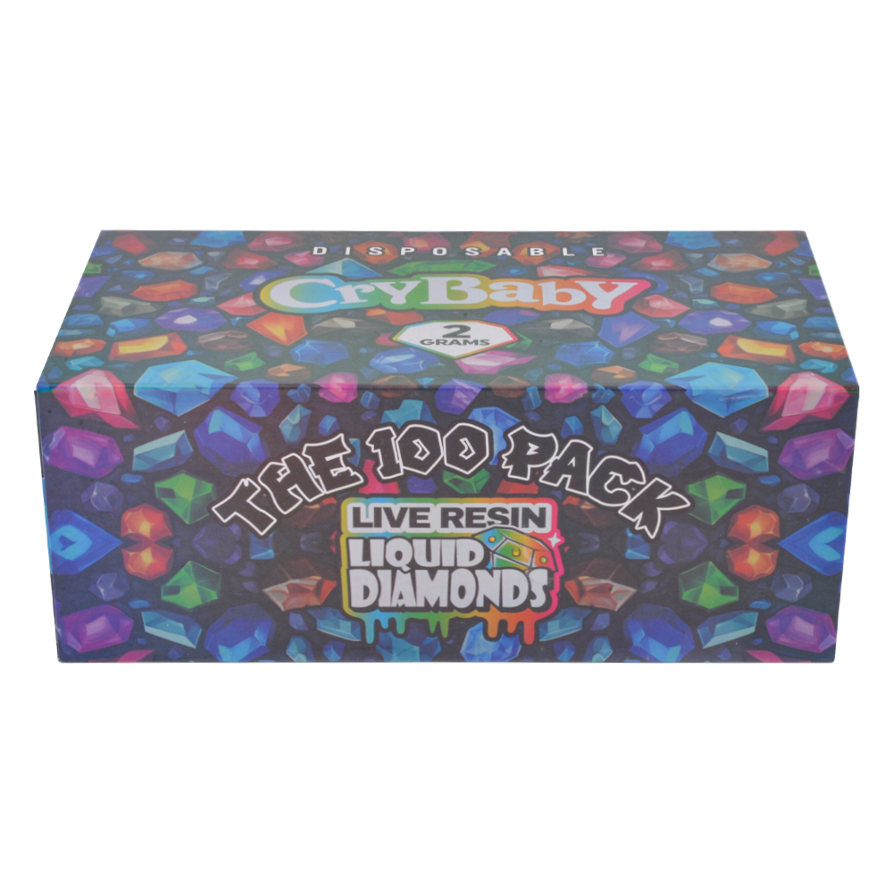 USA stock cry baby vape 2ML
