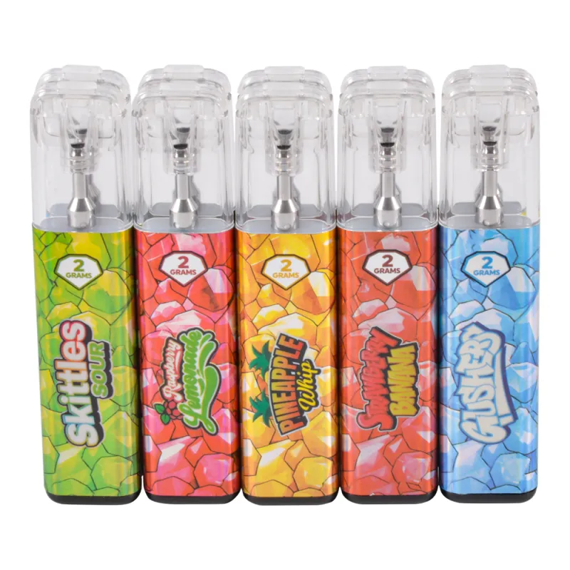 USA Gen3 cry baby 2g 2000mg disposable vape pen empty vapes wholesale 10 flavors
