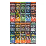 USA Gen3 cry baby 2g 2000mg disposable vape pen empty vapes wholesale 10 flavors