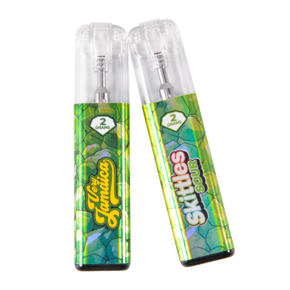 Crybaby Gen 3 2g Disposables vape pen empty vapes 10 Flavors 