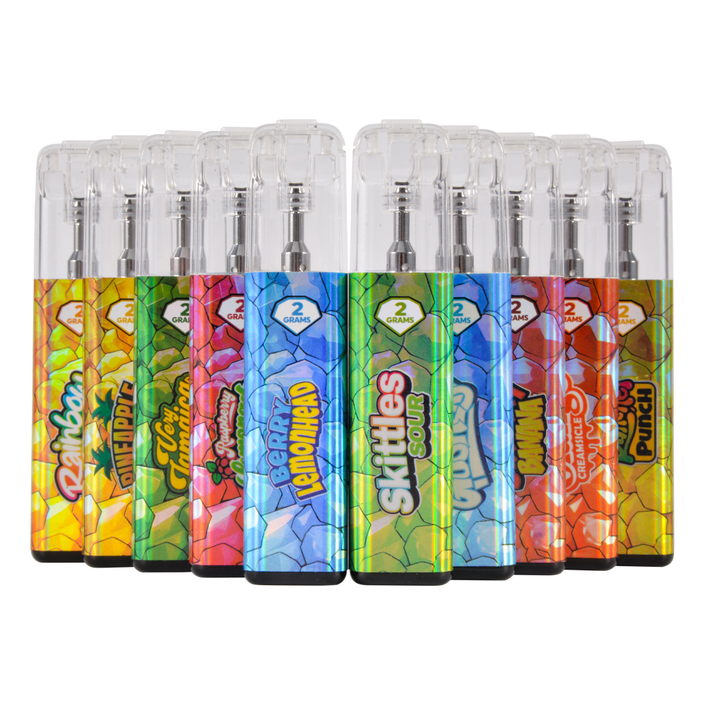 stock cry baby vape 2ML
