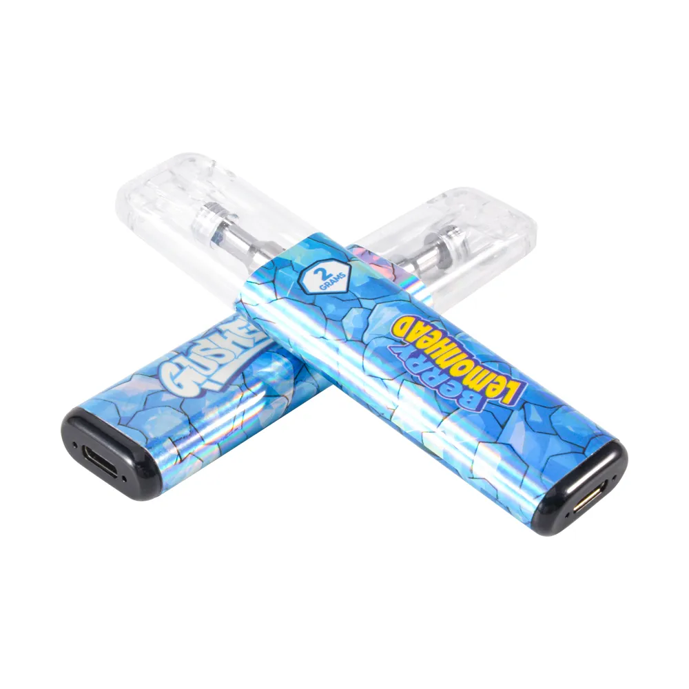 Crybaby Gen 3 2g Disposables vape pen empty vapes 10 Flavors 