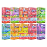 USA whole melt fusion 2g disposable empty vapes 10 flavors