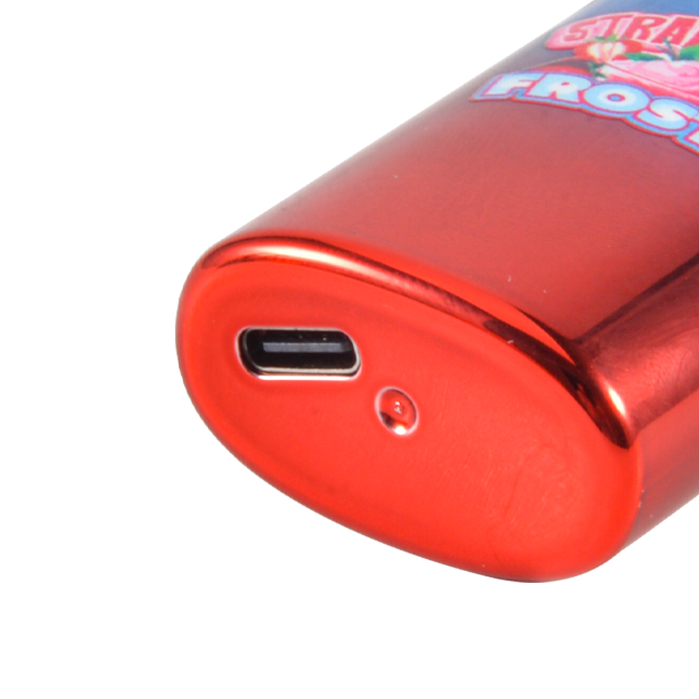 Whole melt fusion 2g disposable empty vapes 10 flavors 