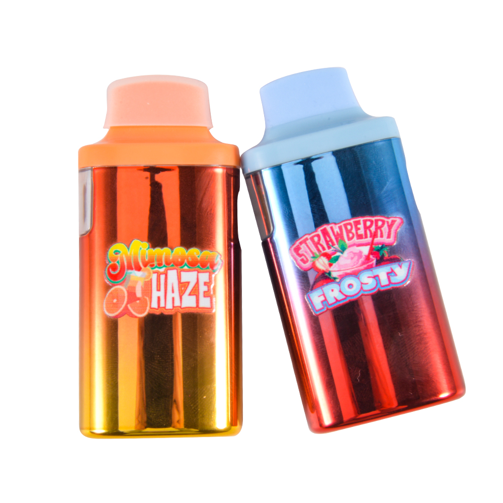 Whole melt fusion 2g disposable empty vapes 10 flavors 