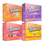 Whole melt fusion 2g disposable empty vapes 10 flavors 