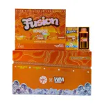Whole melt fusion 2g disposable empty vapes 10 flavors 