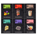 USA besos 2g disposable vape empty vapes 10 flavors