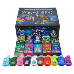 USA  Stone Ape 2g disposable vape pen 2ml empty vapes 10 flavors