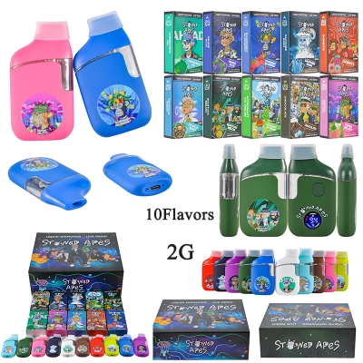 Stone Ape 2g disposable empty vapes 10 flavors 01