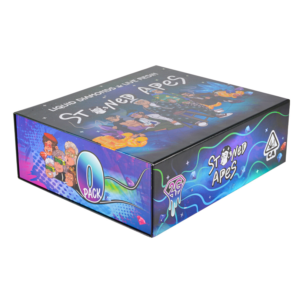 Stone Ape 2g disposable empty vapes 10 flavors