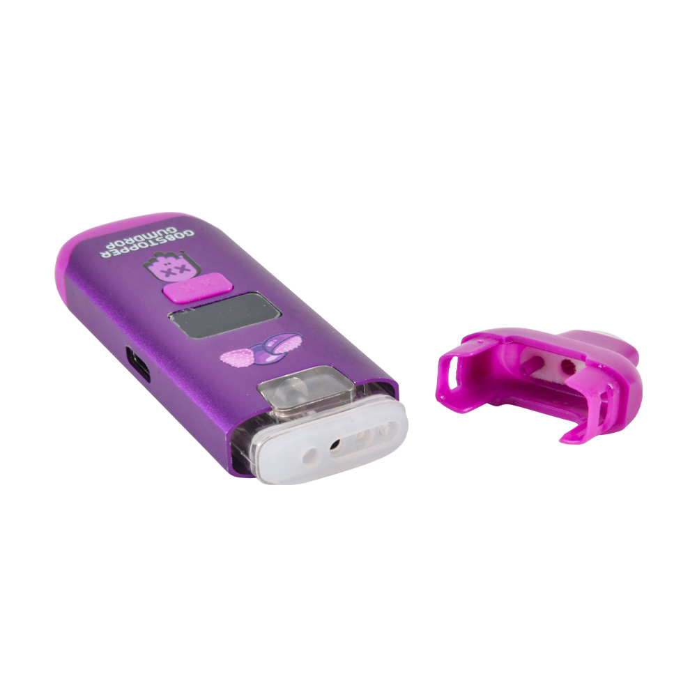 USA Pac man mini 2g disposable with screen 10 flavors