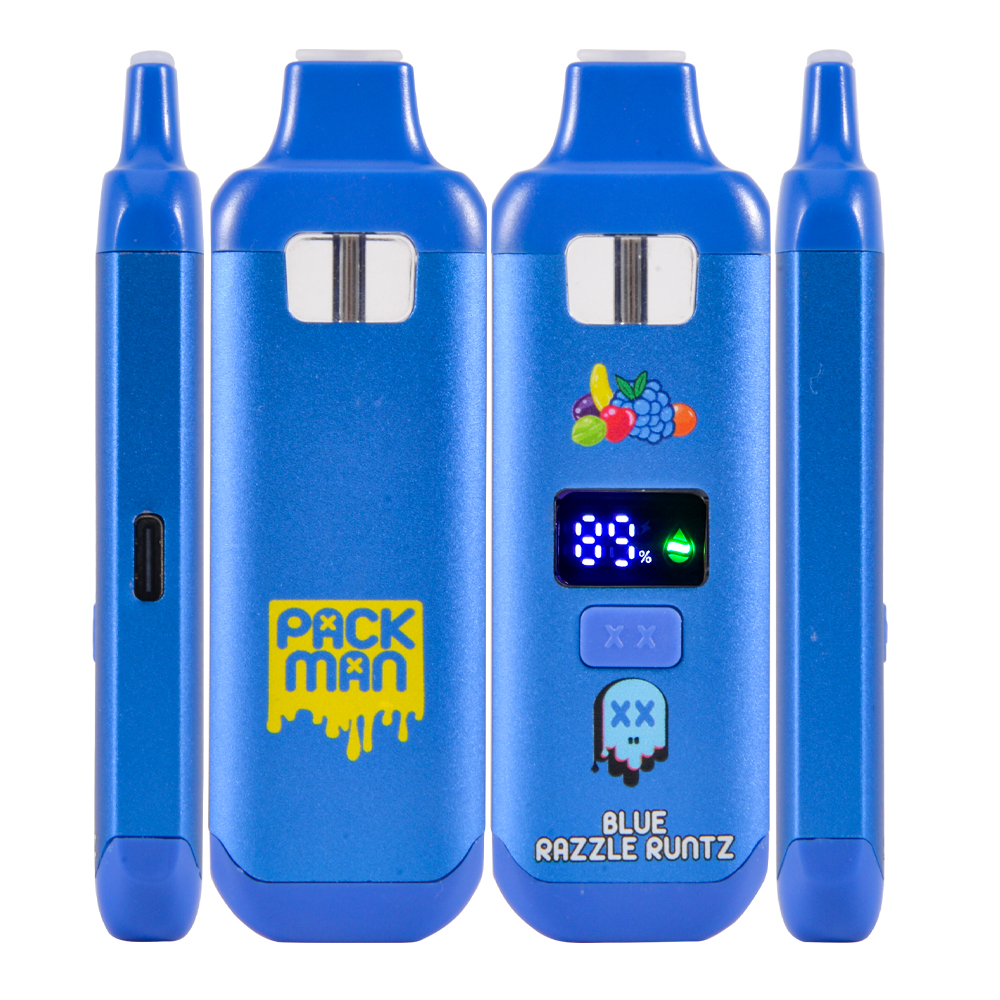 Packman mini new 2ml USA
