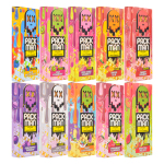 USA Pac man mini 2g disposable with screen 10 flavors