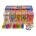 USA Pac man mini 2g disposable with screen 10 flavors