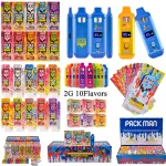 2 gram packman mini warehouse
