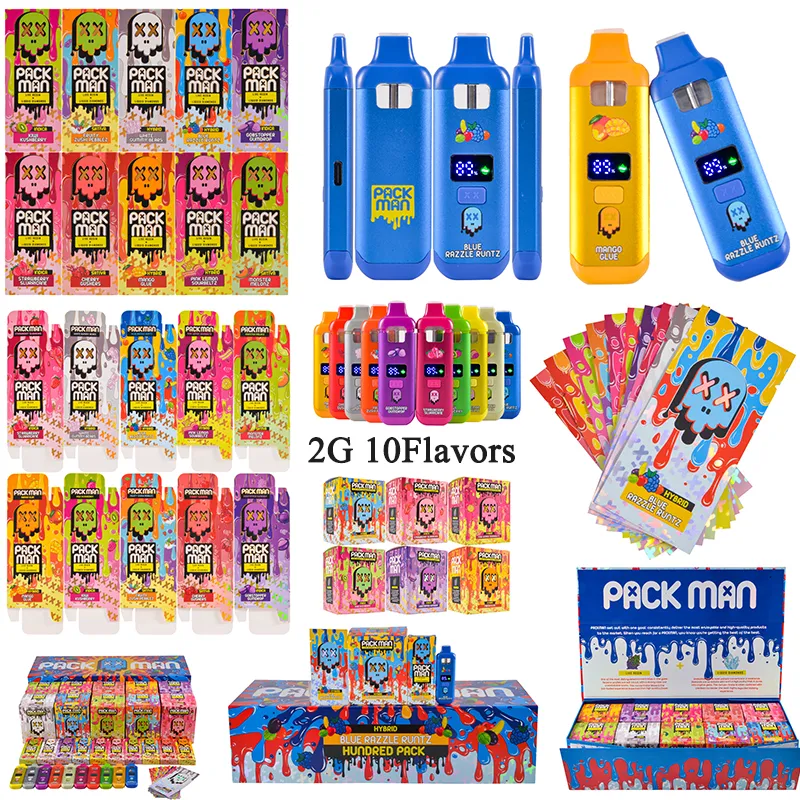 2 gram packman mini warehouse
