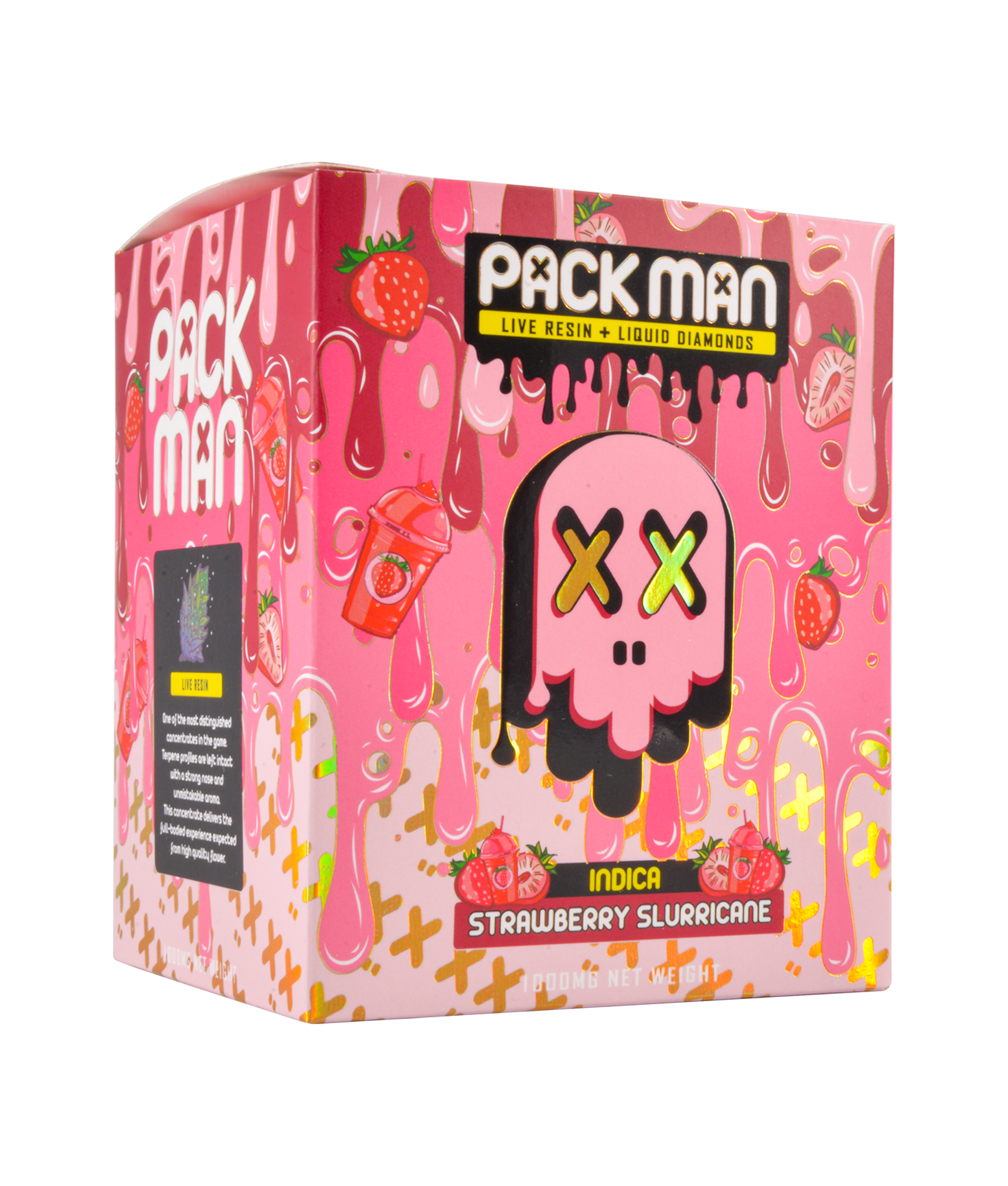 Packman mini new 2ml
