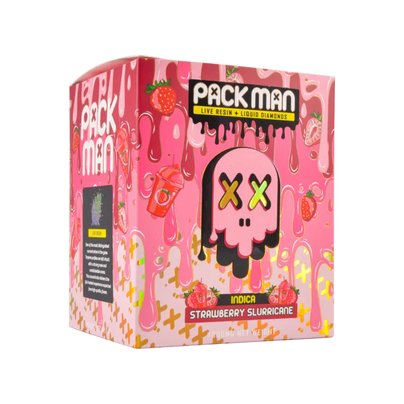 Packman mini new 2ml
