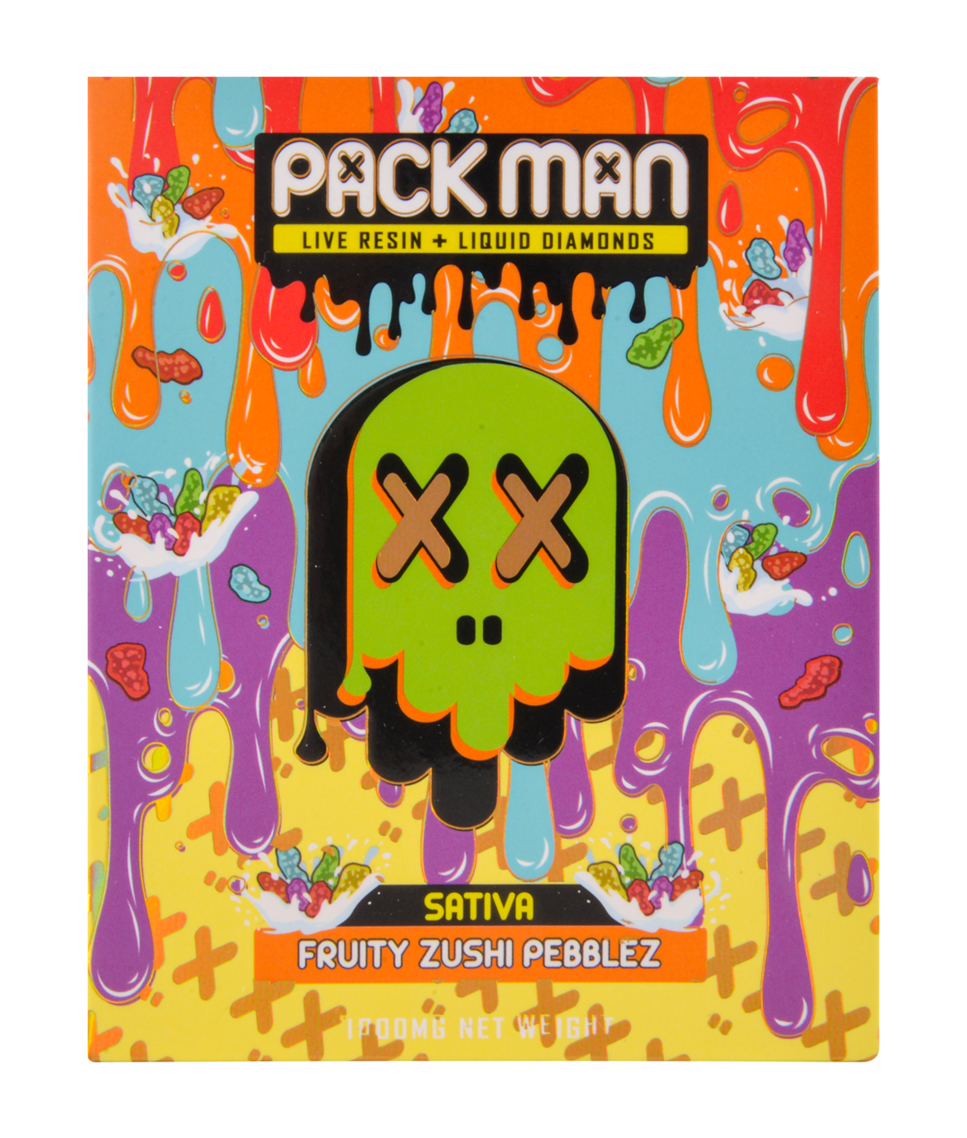 pac man mini vape 2000mg
