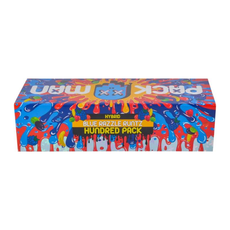 Pac man mini 2g disposable 2ml empty vapes with digital screen 10 flavors