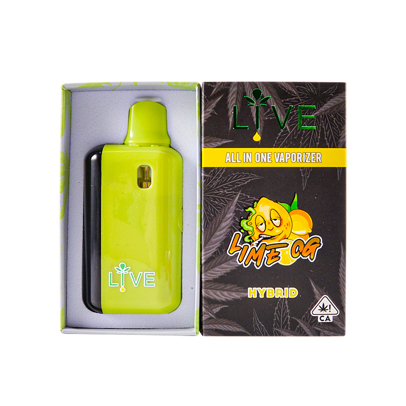 German stock Live 2g disposable vape pen empty vapes 10 flavors