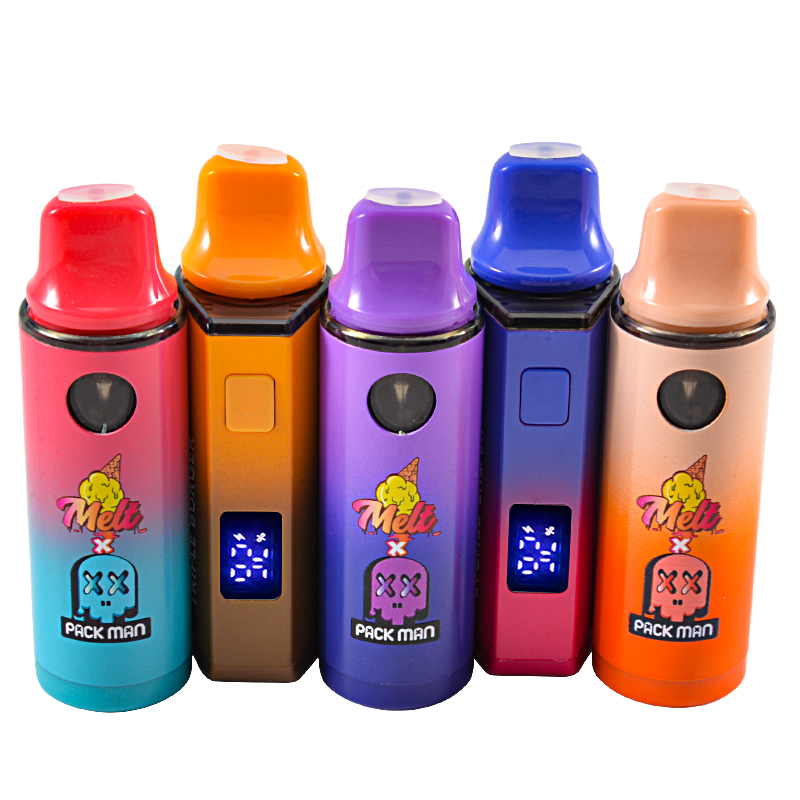 melt x packman vape Germany stock
