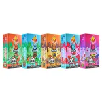 Germany Melt packman 1g disposable vape pen 1ml empty vapes 10 flavors