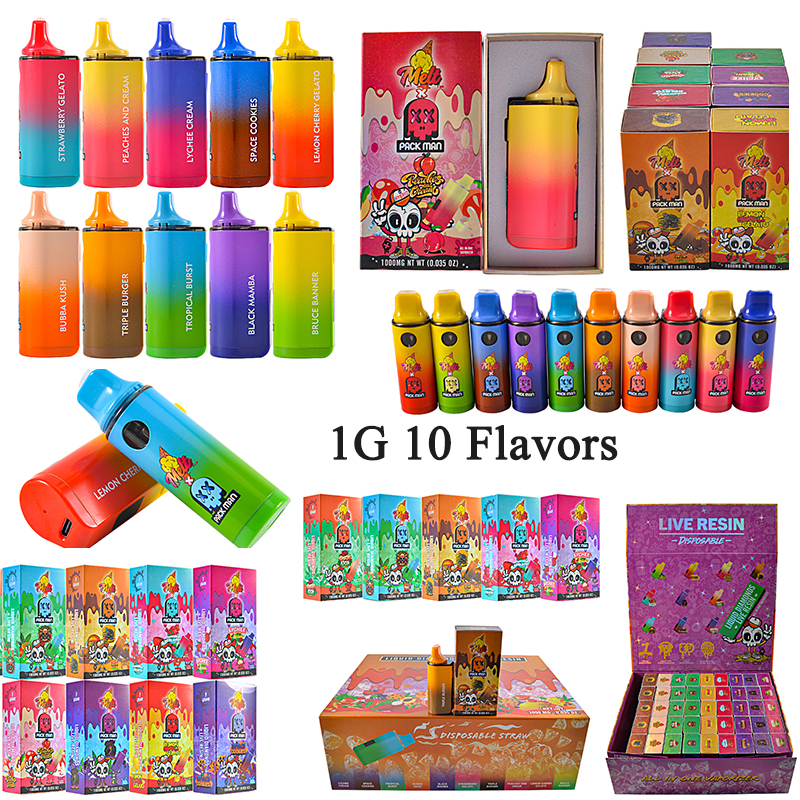 Germany warehouse melt packman vape
