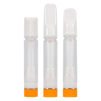 1ml Zirconia Cartridges 1000mg vape cart wholesale  02
