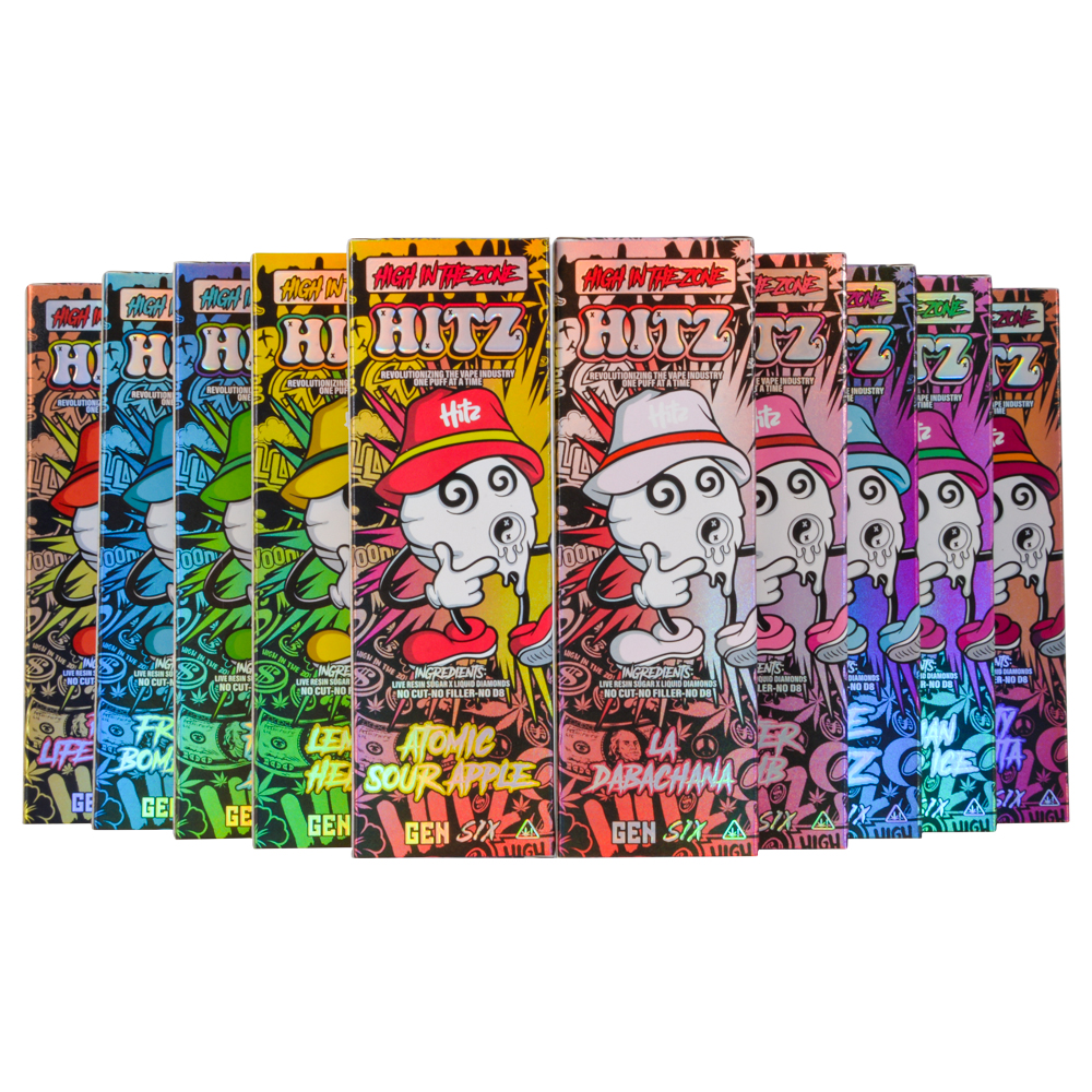 USA hitz carts 2ml
