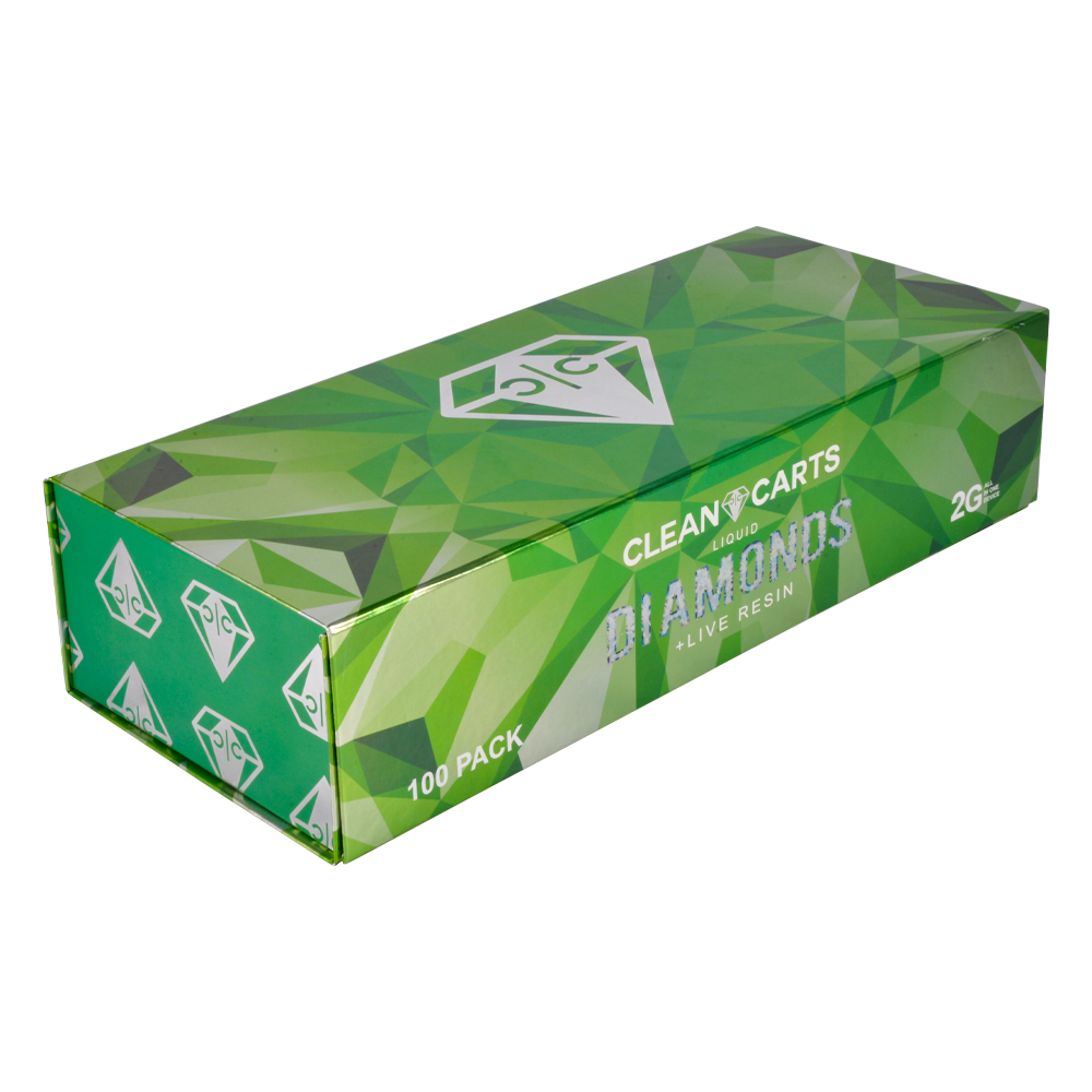 USA Clean cart 2g disposable empty vapes 10 flavors wholesale