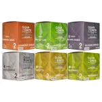 USA Clean cart 2g disposable empty vapes 10 flavors wholesale