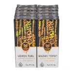 USA 2g california honey disposable 2ml 2000mg empty vapes 10 flavors