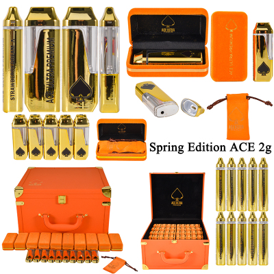 Spring edition ace 2g orange aces 2000mg 10 flavors 100pcs/case 01