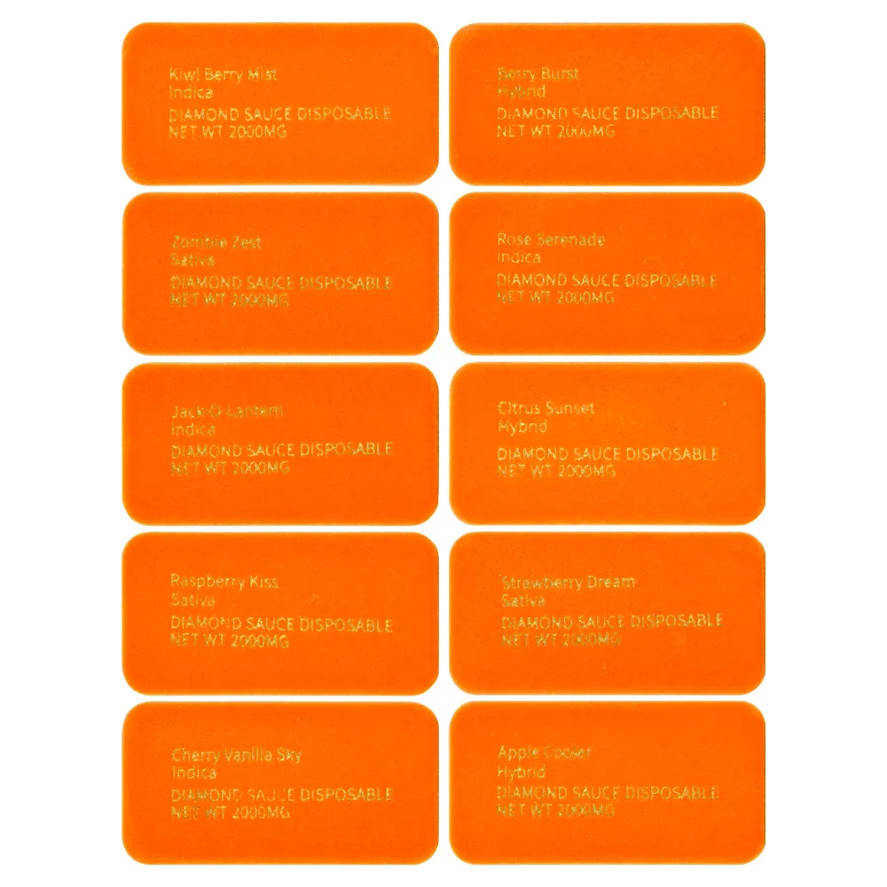 usa orange ace ultra premium 

