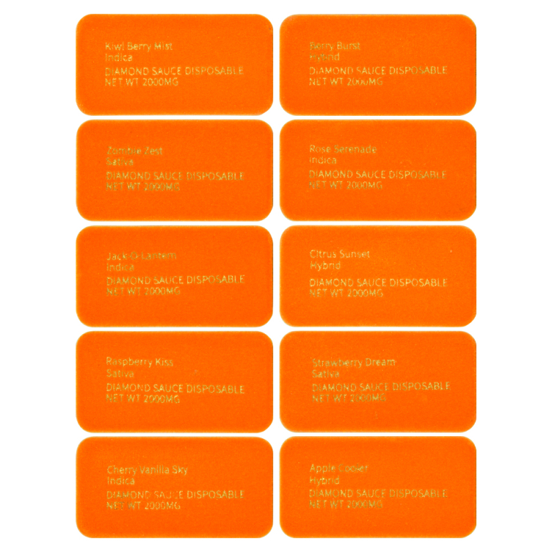 usa orange ace ultra premium 

