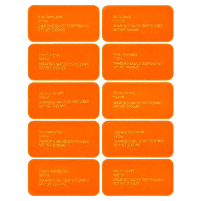 usa orange ace ultra premium 

