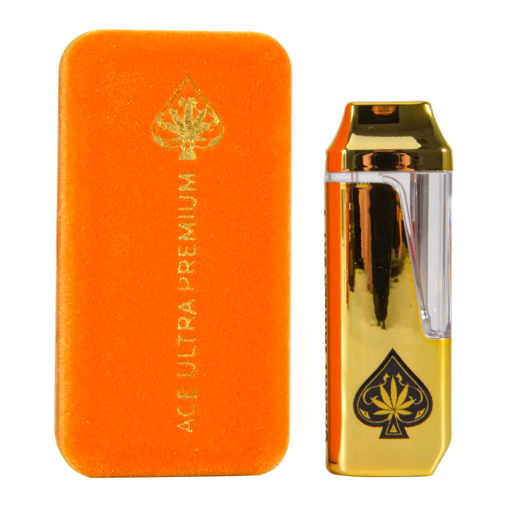 Spring edition ace 2g orange aces 2000mg 10 flavors 100pcs/case