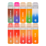 USA New Favorites Disposable with full screen Vape Pens 2G 10 Flavors    
