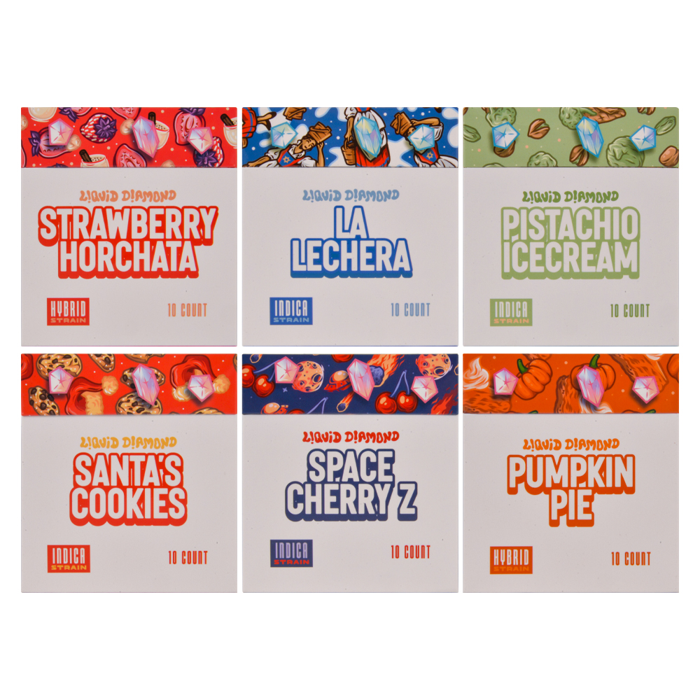 USA New Favorites Disposable with full screen Vape Pens 2G 10 Flavors    