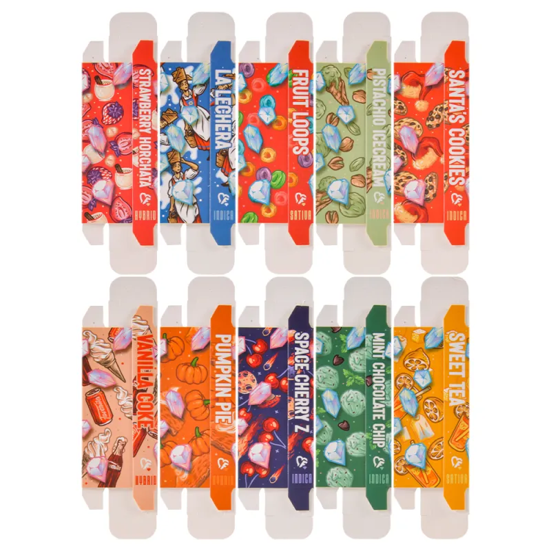 USA New Favorites Disposable Vape Pens 2G 10 Flavors    