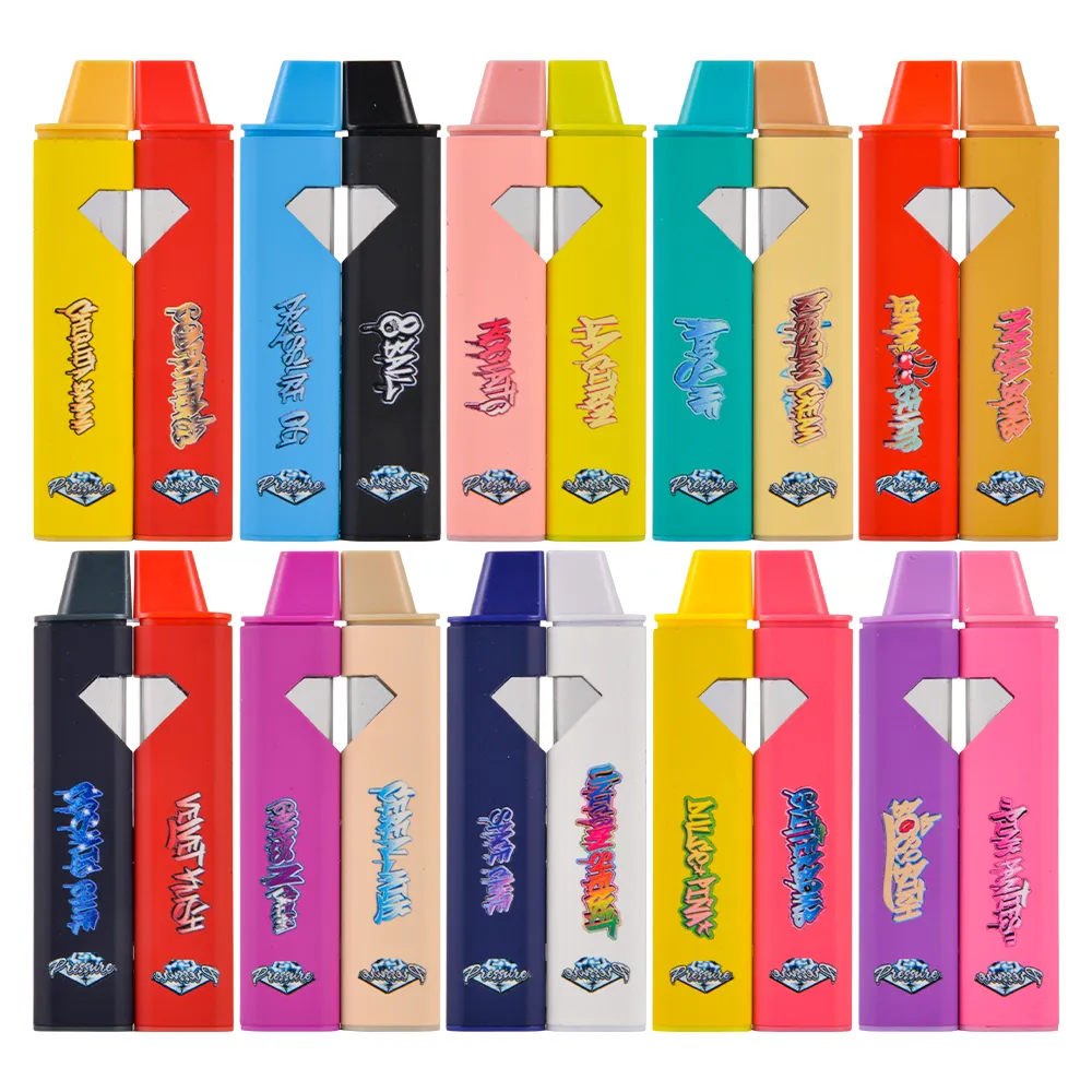 pressure carts thc USA

